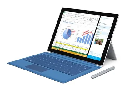 Замена аккумулятора на планшете Microsoft Surface 3 в Краснодаре